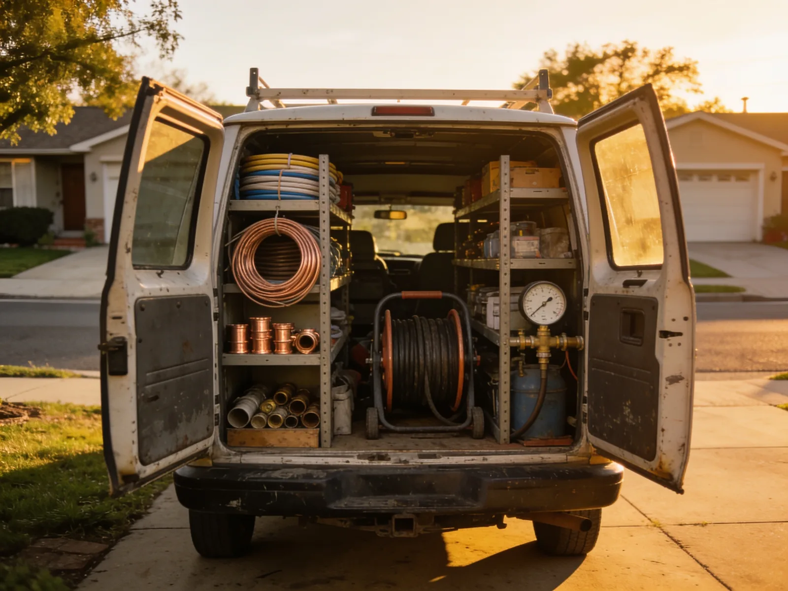 Emergency Plumber company in Stephan, SD